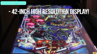 Electronic Pinball 2018 CENTRIC