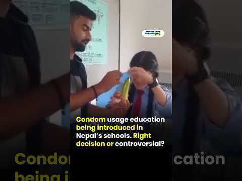 Nepal Sex Education Move Sparks Nationwide Debate