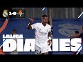 ? Real Madrid 1-0 Valladolid | Vinicius scores & Courtois shines!