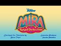 Mira Royal Detective Intro