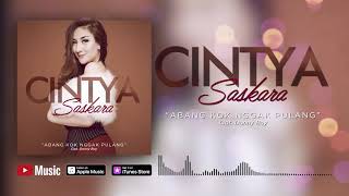 Download lagu Cintya Saskara - Abang Kok Nggak Pulang ( Video Lyrics) #lirik mp3