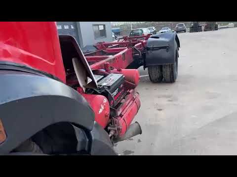 mercedes sk 1735 stocknr: 19685