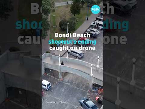 CGTN America and 3 more