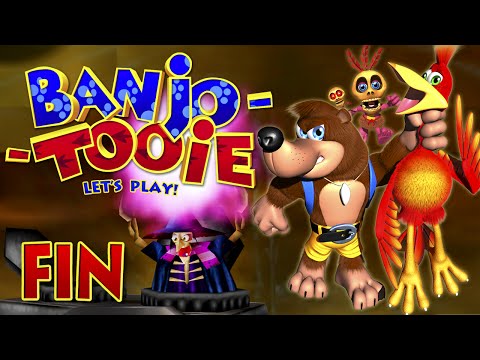 Banjo-Tooie: Let's Play! - PART 21 - THE GRAND FINALE!!! [Xbox | Rare Replay]