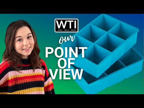 Webake Silicone Ice Cube Trays - WTI product video review