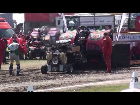 No Fear Griffon Power Tractor Pulling Füchtorf 2017