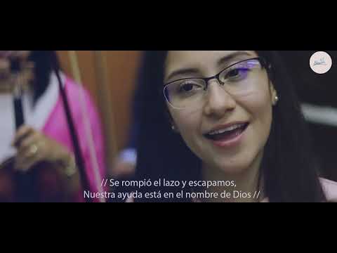 Nuestra alma escapó