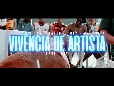 Vivência de Artista - 2M , LAPEPI , MEC , CH & JOTAMIL (Prod.Ery )(Official Music Vídeo)
