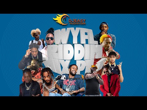 WYFL RIDDIM WYFLRIDDIM MIX PT.1 FEAT Skippa,Govana,Valaint,Skeng,Jahshii,Silk Boss,Chronic Law &MORE