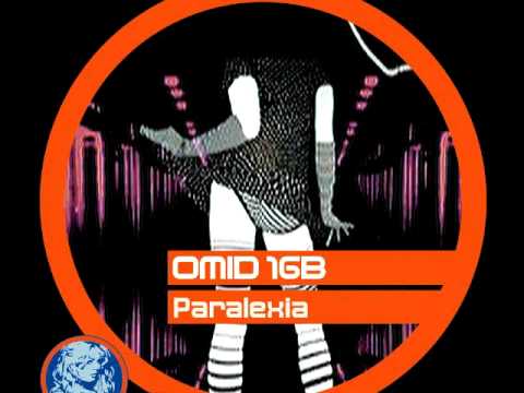 OUT NOW! Omid 16B: Paralexia/ Bites Without Teeth EP" (Paralexia radio edit) on SexOnwax Recordings