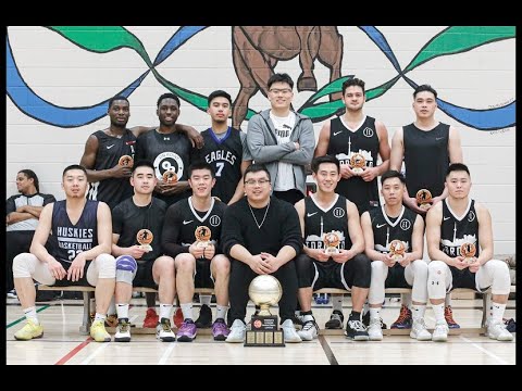 Bare Bear vs Ez Auto The6 | Sunday tier 1 FINALS - tcbl 2019 fall