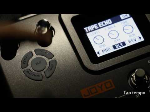 Joyo GEM Box II Multieffect