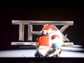 Demo THX Home Cinema HD200x PS3 5 1Diamond Screen 92
