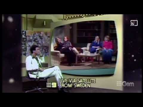 ABBA Don Lane Show Interview — February 24, 1977