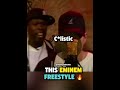 Eminem Freestyle the GOAT 🐐