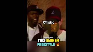Eminem Freestyle the GOAT 🐐