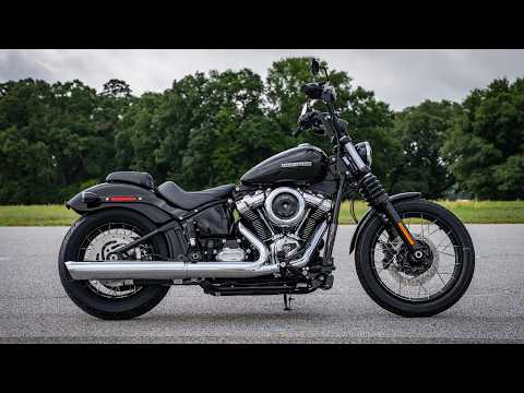 2026 Harley-Davidson® Street Bob® FXBB