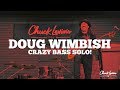 Doug Wimbish rips a CRAZY Bass Solo!! ( You have to see this )