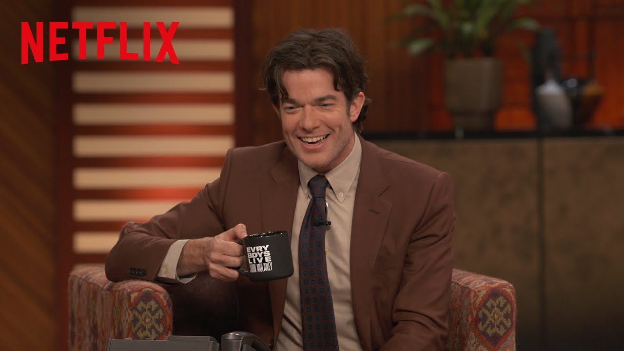 Mulaney Learns About Leg-Lengthening Surgery