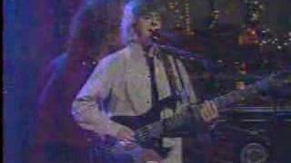 Phish on Letterman - &quot;All of These Dreams&quot;