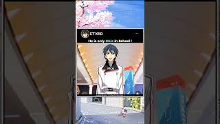 Download lagu That one shy friend 😅 #anime  mp3