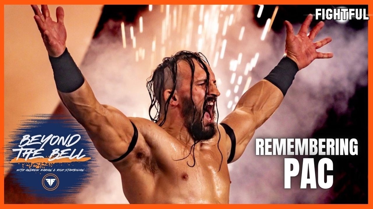 Remembering PAC, AEW All Out Fallout | Beyond the Bell w/ Andrew Zarian & Rich Stambolian | 9/29/26