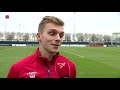 Aanvoerder Damon Mirani van Almere City FC over ontslag trainer Molenaar