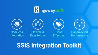 SSIS Integration Toolkit video