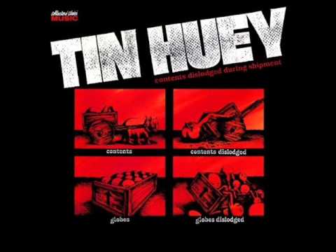 Tin Huey - Squirm You Worm