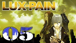 【初見実況】 LUX-PAIN -5-