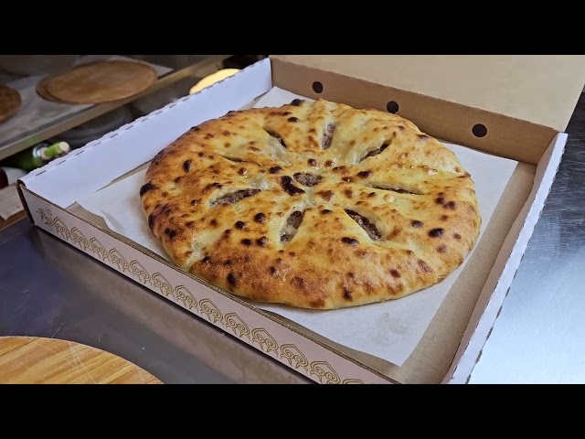 Заказать осетинский пирог в Симферополе | Доставка осетинских пирогов ...