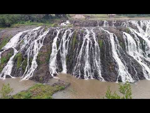 RECANTO RICKLI -  SALTO MANDURI - PRUDENTÓPOLIS PARANÁ