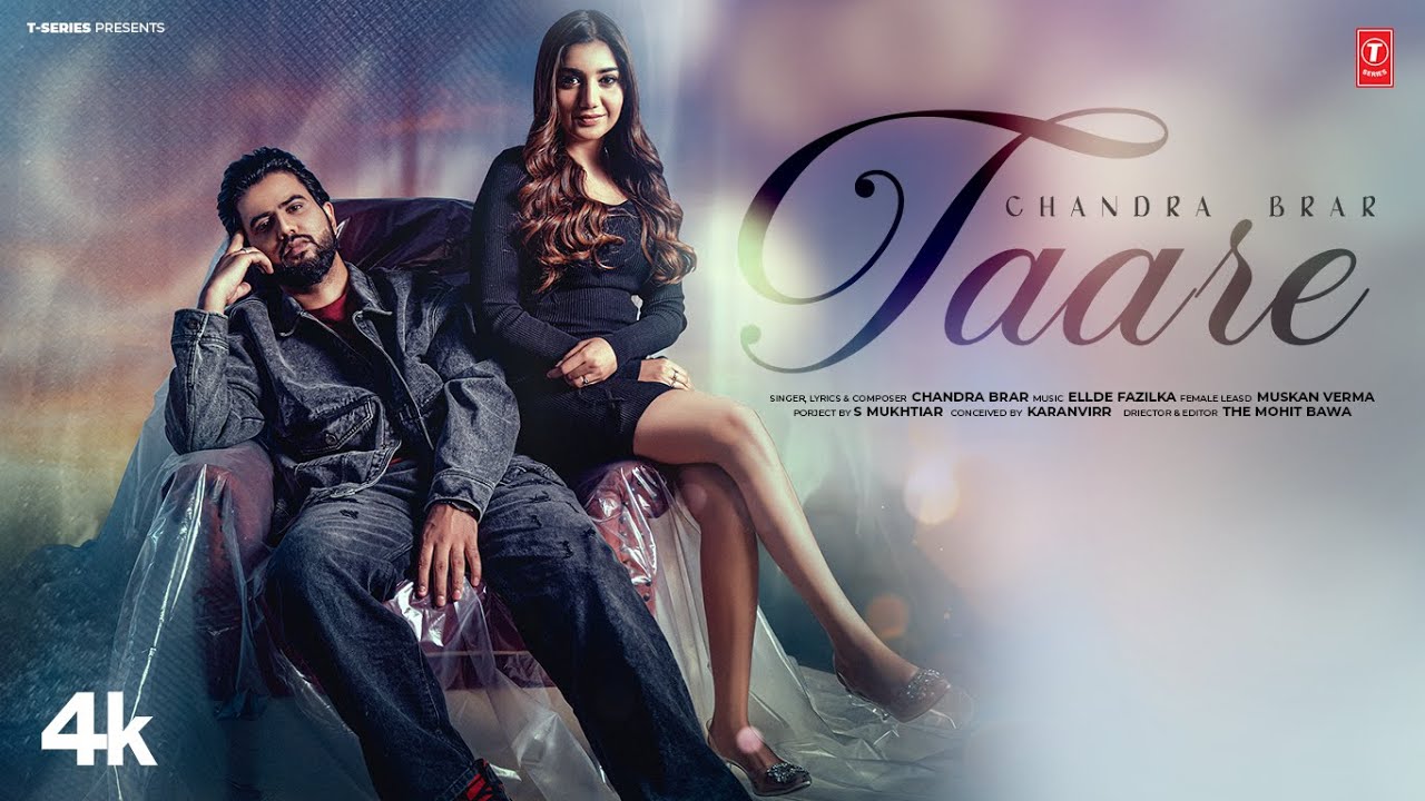 Taare Lyrics | Chandra Brar