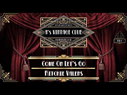 Ritchie Valens - Come On Let's Go