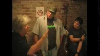 Melvins Interview 2012 (pt.1/3) The Freak Puke tour