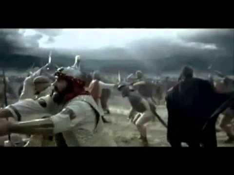 Shpata e Allahut Khalid Bin Waleed .