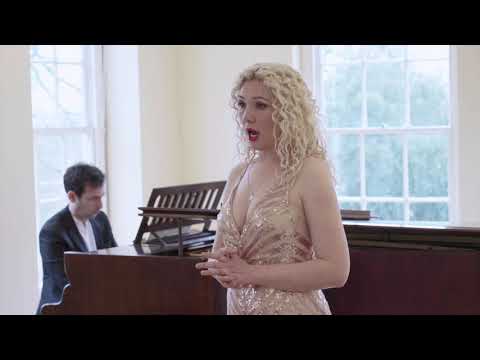 Belinda Williams, soprano & Marc Verter, piano | Mignon | Schubert