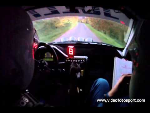 Rally Due Valli 2013 / Zanini - Guardini :: PS6