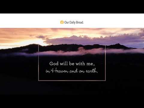 I Can Only Imagine | Audio Reading | Our Daily Bread Devotional | February 5, 2023