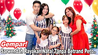 Download lagu Hustle! Sarwendah Celebrate Christmas Without Betrand Peto mp3 Download lagu Hustle! Sarwendah Celebrate Christmas Without Betrand Peto mp3