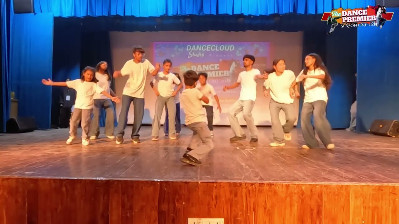 DanceCloud Performance 3