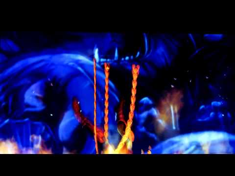 Saint Seiya Senki PS3 Virgo Shaka - Rikudo rinne 1080P