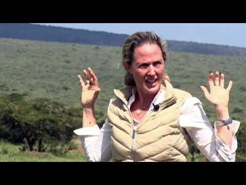 INSIDE THE LAIKIPIA NATURE CONSERVANCY