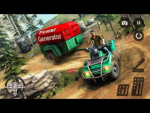 Offroad SUV Driving Evolution Adventure । 4x4 Land Cruiser Jeep Drive । Android Gameplay