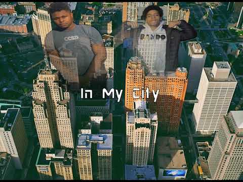 OfficialRance x Bando - In My City