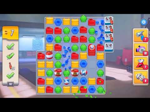 Chrome Valley Customs Level 767 - NO BOOSTERS GAMEPLAY + FULL STORY 🚘🔧 | SKILLGAMING ✔️