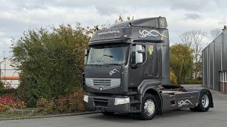 Renault PREMIUM 440 DXI truck tractor for sale - Image 4 | Autoline MY Renault PREMIUM 440 DXI truck tractor | Image 4 - Autoline