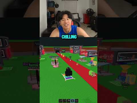 Roblox, But I Can't Touch Grass