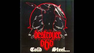 Destroyer 666 - Black City - Black Fire