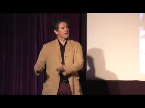 I love bottom feeders | Scott Boylston | TEDxFurmanU
